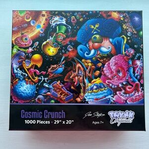 Toynk Originals Cosmic Crunch Puzzle